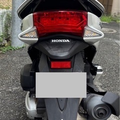 pcx125  jf56 の画像