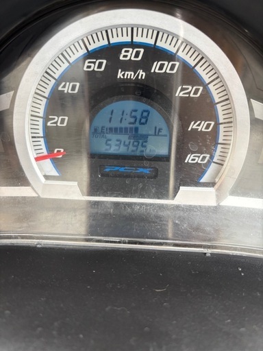9月20日までpcx125  jf56