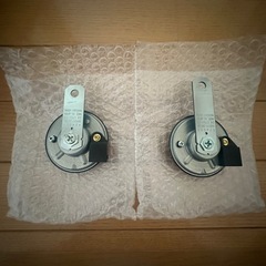 トヨタ 純正ホーン 左右セットの画像