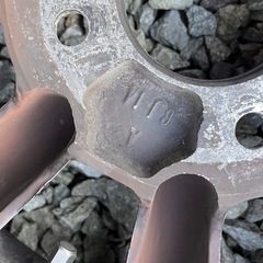 旧車に！RSワタナベ　ホイール　14インチ　6J 　PCD114.3の画像
