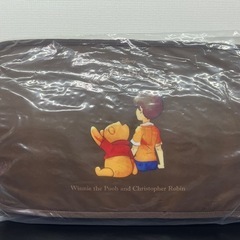 くまのプーさん保冷バッグ！の画像