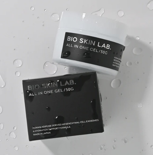 BIO SKIN LAB. オールインワンジェル 朝倉未来