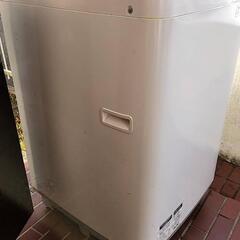 洗濯機の画像