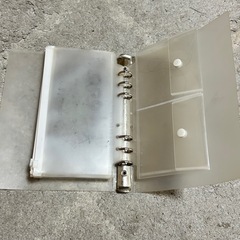 家計簿振り分けノート  の画像