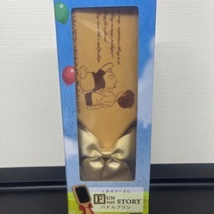 くまのプーさん！パドルブラシの画像