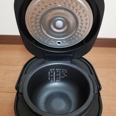 SHARP炊飯器三合炊きKS-CF05Dの画像