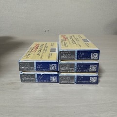 メニコン アクアモア 310mlx7本の画像