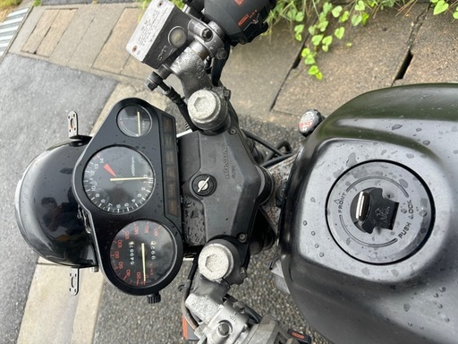 VTZ250 族車　レアパーツ付き　今週中お取引可能な方限定価格 VTZ250 族車レアパーツ付き今週中お取引可能な方限定価格 (カスタム