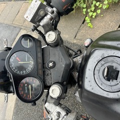 VTZ250 族車　レアパーツ付き　今週中お取引可能な方限定価格の画像