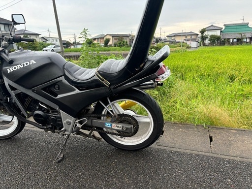 VTZ250 族車レアパーツ付き今週中お取引可能な方限定価格 (カスタム