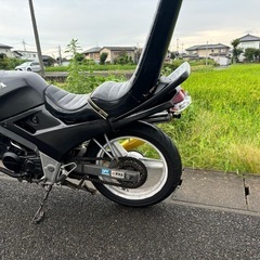 VTZ250 族車　レアパーツ付き　今週中お取引可能な方限定価格の画像