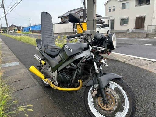 VTZ250 族車　レアパーツ付き　今週中お取引可能な方限定価格 VTZ250 族車レアパーツ付き今週中お取引可能な方限定価格 (カスタム