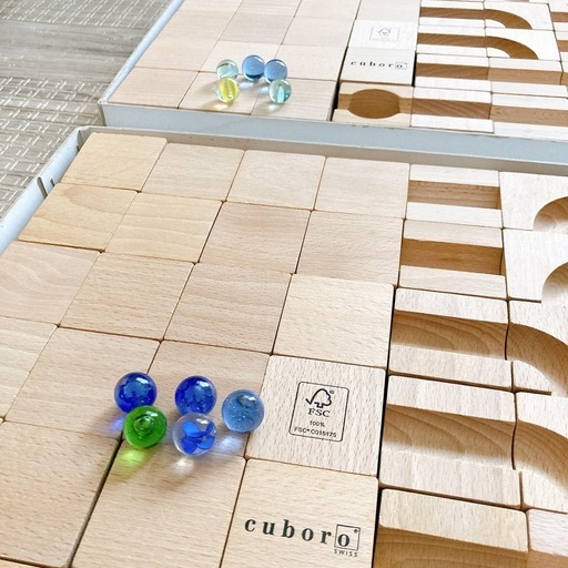 CUBORO STANDARD 54 2セット