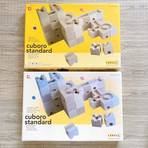 CUBORO STANDARD 54 2セット
