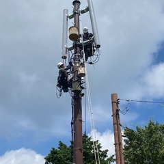 【急募】電気工事・電気通信工事の画像