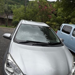 アクア、個人、無事故、車検長いの画像