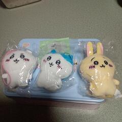 ちいかわグッズの画像