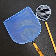【メダカ】選別網の画像
