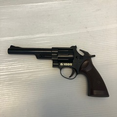 GIANT G100モデルガン 1000コルト  ブラック  日本製の画像