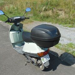 ヤマハ ミント(1YU） 2スト　現在使用中現車の画像