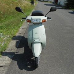 ヤマハ ミント(1YU） 2スト　現在使用中現車の画像