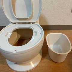 【3coins】トイレトレーニングの画像