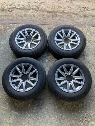 スズキ ジムニー TOYO/トーヨー プロクセス CL1 SUV 共豊 SEIN ザイン アルミホイール タイヤ4本セット 139.7 +22 16×5.5ｊ5H 175/80R16 ガリ傷無し