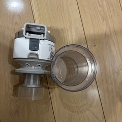 掃除機　ジャンク扱い　受け渡し予定者決定の画像