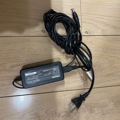 掃除機　ジャンク扱い　受け渡し予定者決定の画像