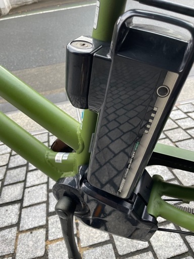 電動アシスト自転車 ブリヂストン Bikke