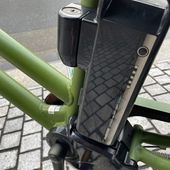 電動アシスト自転車 ブリヂストン Bikkeの画像