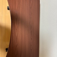 移動式高さ調節可能デスクの画像