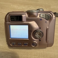 Nikon デジタルカメラ　COOLPIX 2100  ジャンク品の画像