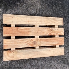 木製パレット　サイズバラバラ7枚ありますの画像