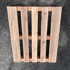 木製パレット　サイズバラバラ7枚ありますの画像