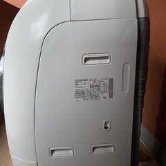 ドラム式洗濯機　乾燥機の画像
