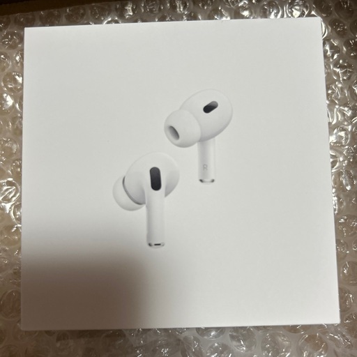 本日午前中のみ‼️AirPods 第2世代 MagSafe充電ケース(USB-C) 