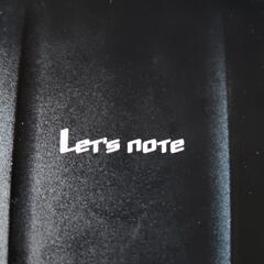 panasonic Let's note CF-SZ6用 トップカバーの画像