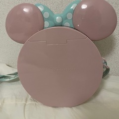ディズニーポップコーンバケット(ミニーちゃん)の画像