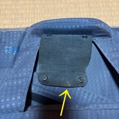 Patagoniaのバッグの画像
