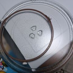 交渉中パナソニック　電子レンジ　NE-E22A2　２０２０年製　訳アリの画像