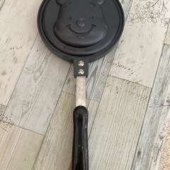 ホットサンドメーカー　プーさんの画像