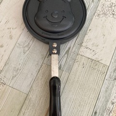 ホットサンドメーカー　プーさんの画像