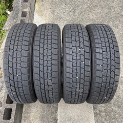 タイヤホイル4本セット　の画像