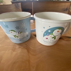 コーヒーカップ　ペア3組の画像