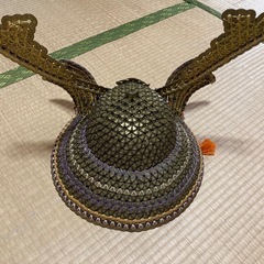5円玉兜の画像