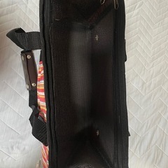 ペット　バッグの画像