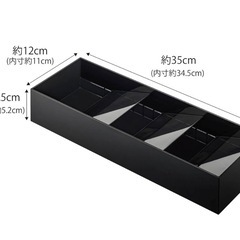 tower 山崎実業カトラリー 【新品・未使用 】の画像