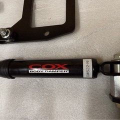 COX コックス ボディーダンパー 前後セット　クラウン HV AZSH20 パフォーマンスダンパー DWS22 ヤマハの画像