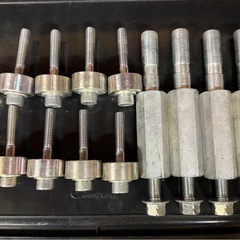COX コックス ボディーダンパー 前後セット　クラウン HV AZSH20 パフォーマンスダンパー DWS22 ヤマハの画像